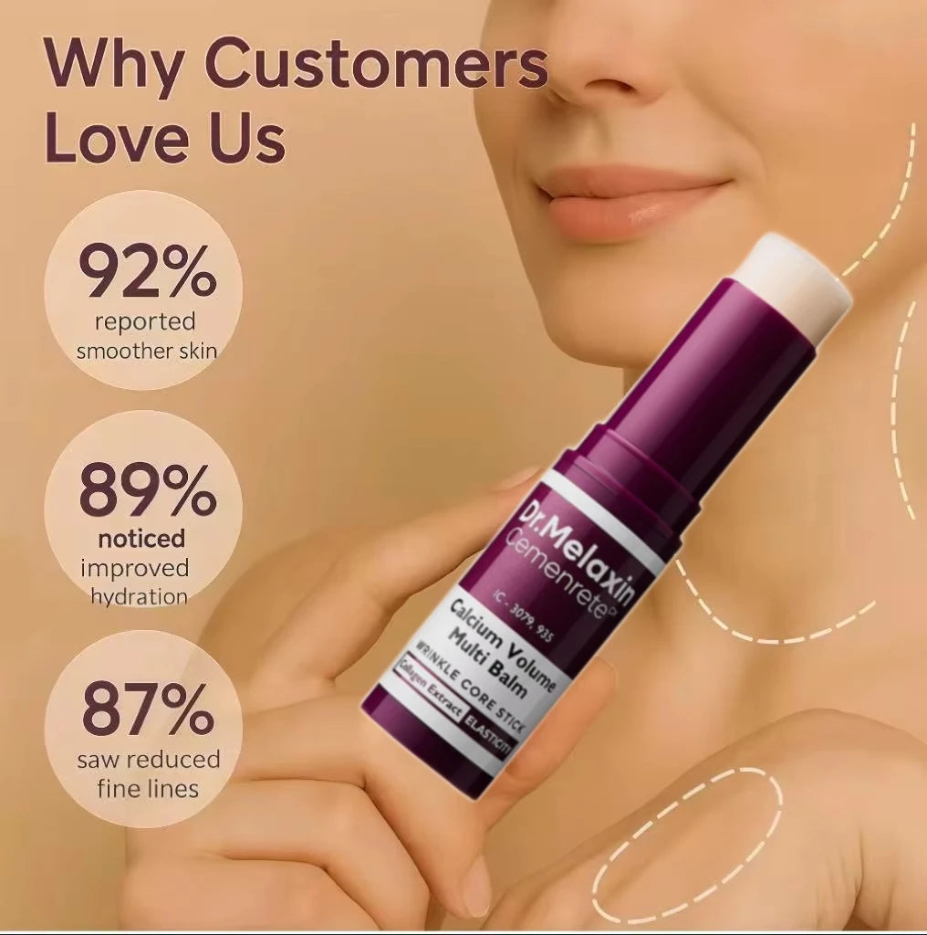 Dr. Melaxin Facial Moisturizing Stick Lip Balm
