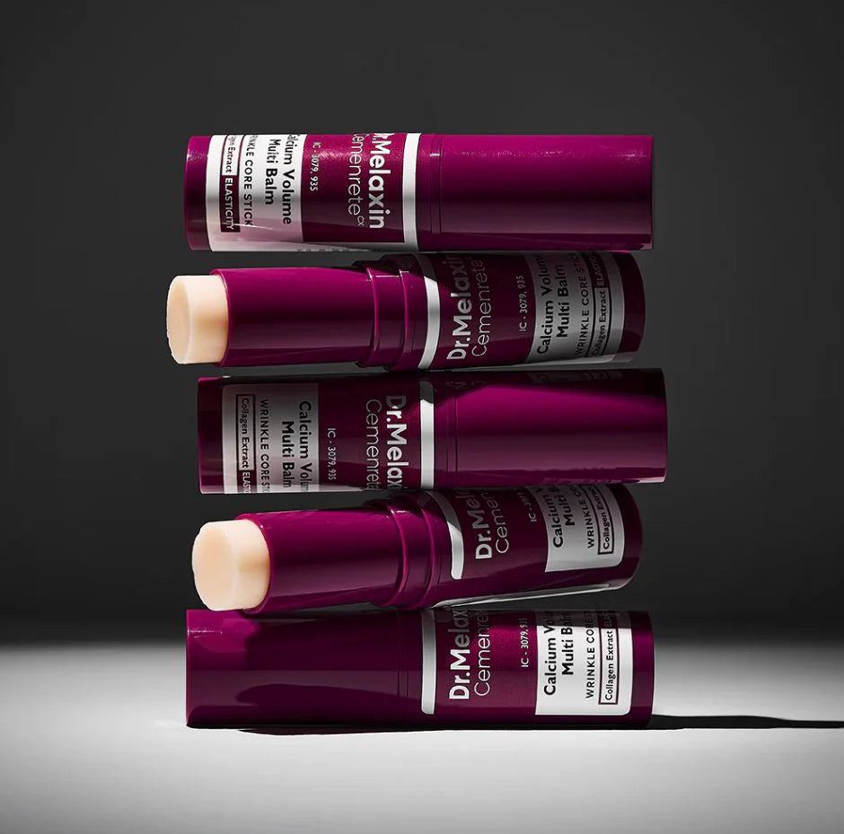 Dr. Melaxin Facial Moisturizing Stick Lip Balm