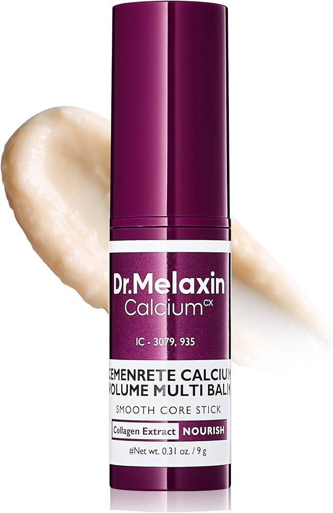 Dr. Melaxin Facial Moisturizing Stick Lip Balm